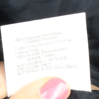 Betty Barclay Womens Black Blazer Size 18 Workwear Jacket