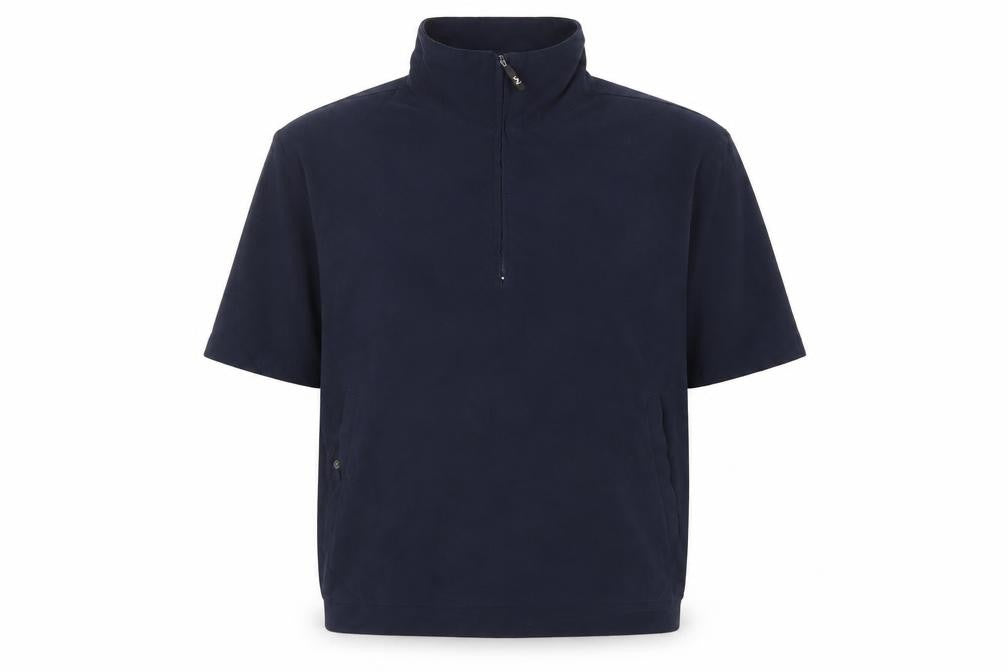 Mens UK Size L New Hampshire Blue Basic Jacket
