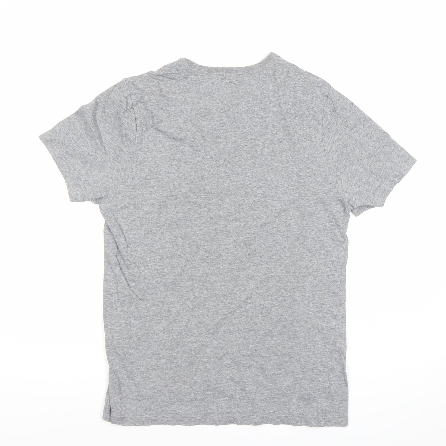 Mens UK Size S HUGO BOSS Grey  T-Shirt