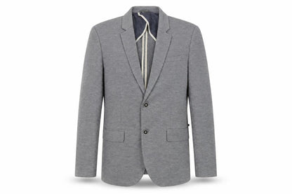 River Island Men’s Grey Blazer UK 42 Regular Fit Jacket