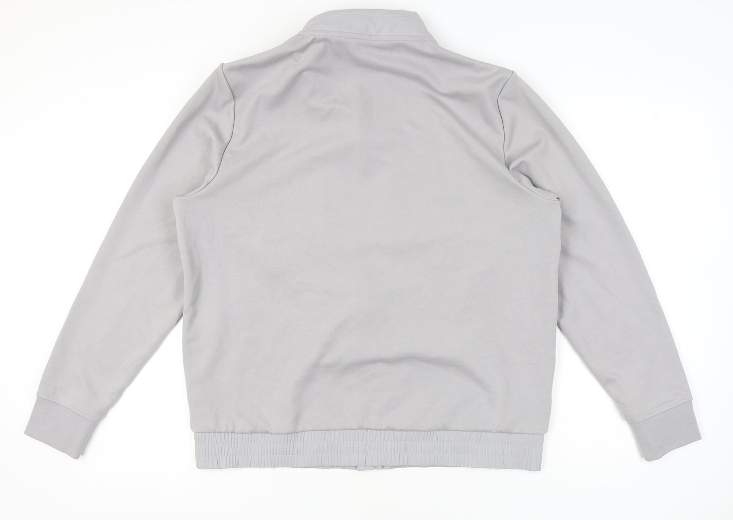 Mens UK Size XL Marks and Spencer Grey Basic Jacket