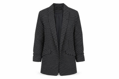Womens UK Size 8 Dorothy Perkins Regular Black Blazer