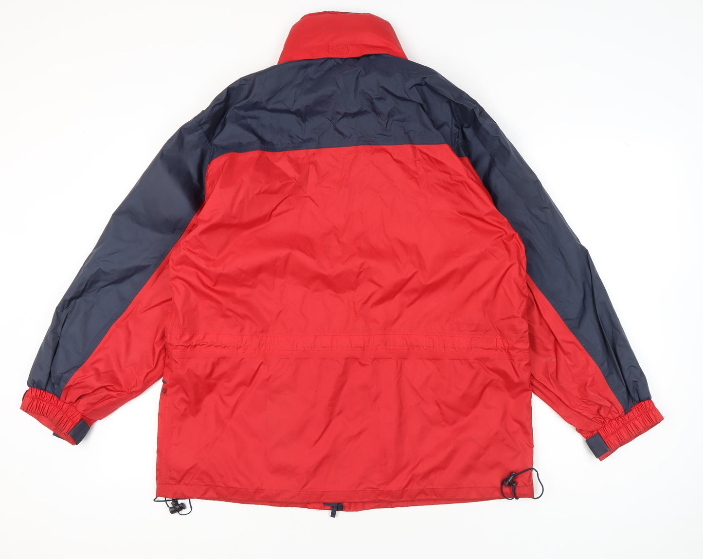 Mens UK Size L Gianfranco Ferre (Outdoor Wear) Multicoloured Parka Coat