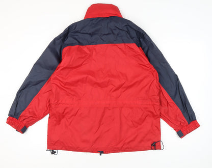 Mens UK Size L Gianfranco Ferre (Outdoor Wear) Multicoloured Parka Coat