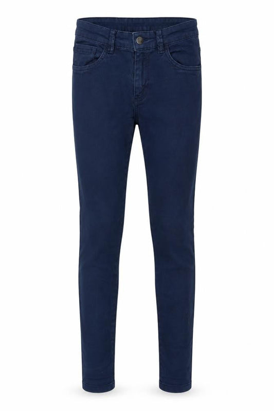 Jasper Conran Girls Blue Skinny Jeans Age 13 Years Stretch Casual