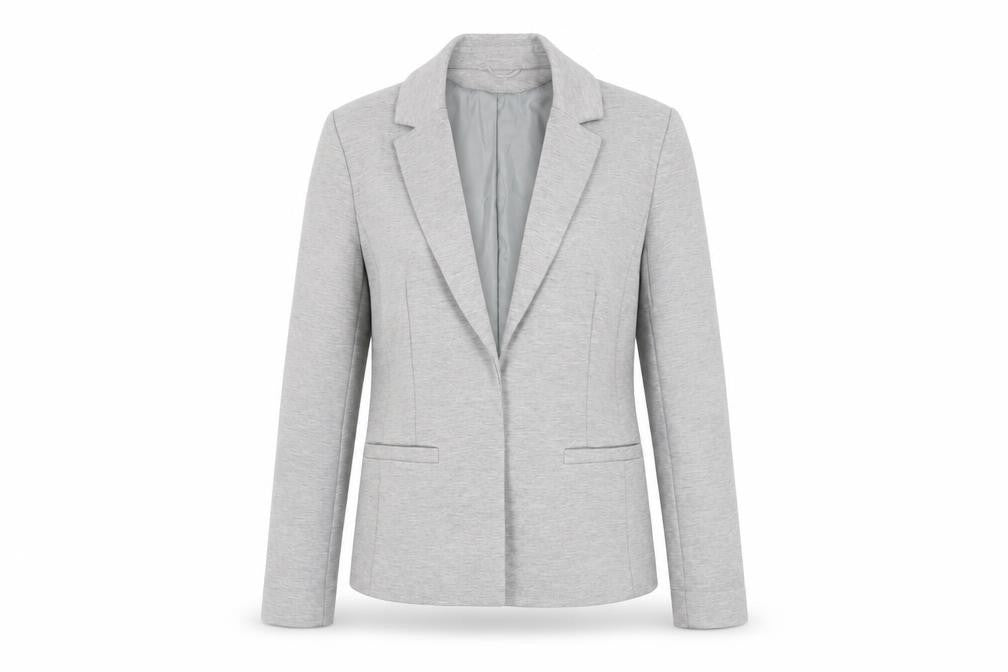 Womens UK Size 6 Miss Selfridge Regular Grey Blazer