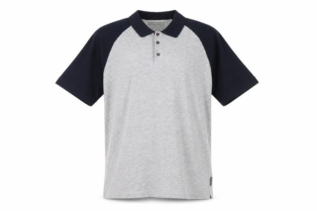 Mens UK Size XL French Connection Cotton Blend Polo Shirt