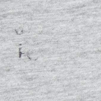 French Connection Men’s Grey Black Polo Shirt XL Cotton Blend