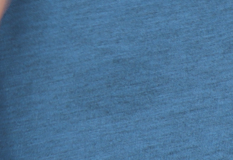 Hi Gear Men’s Blue Graphic Outdoor Mountain T-Shirt Medium Regular Fit