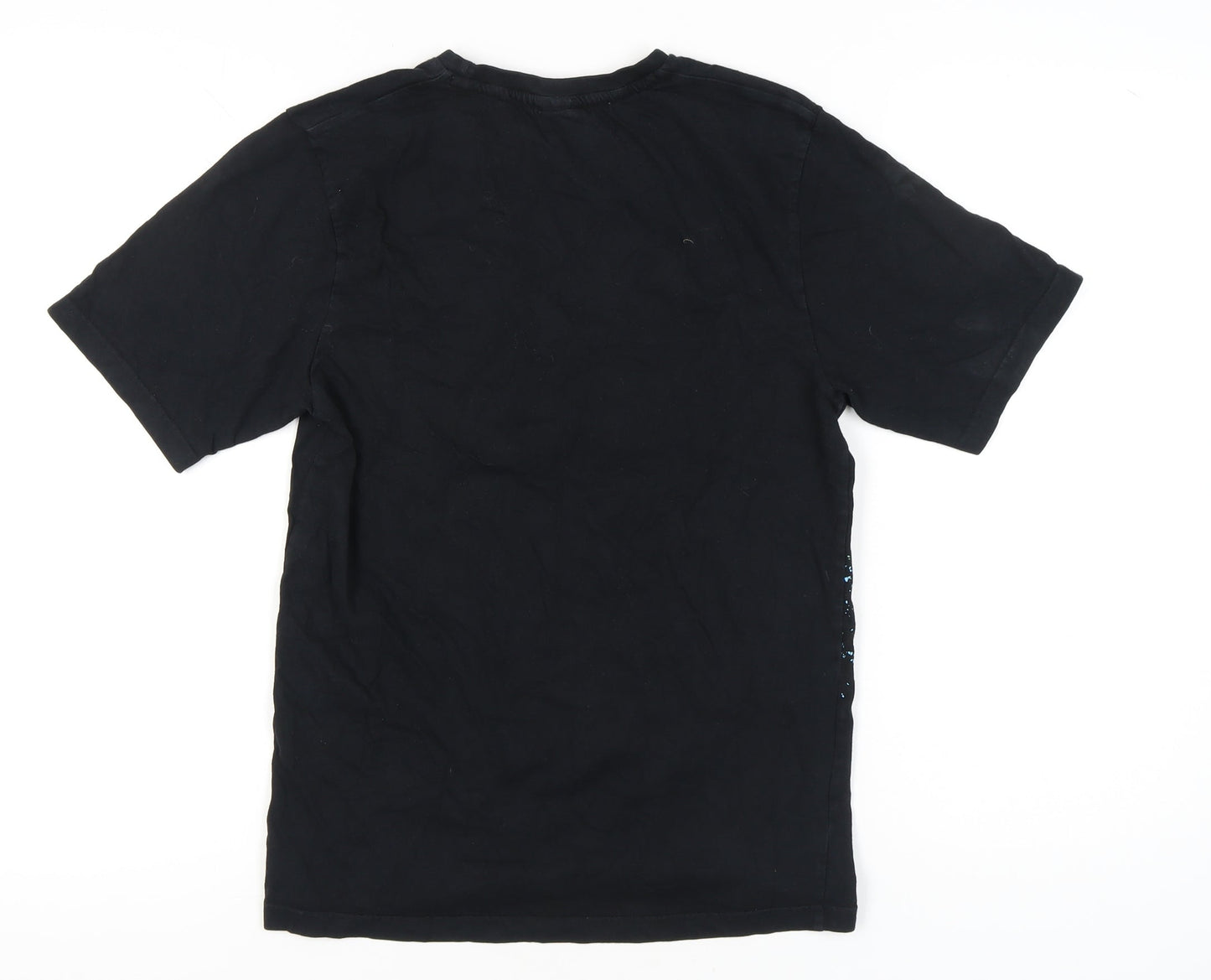 Brand Threads Men’s Black Batman Graphic XS T-Shirt