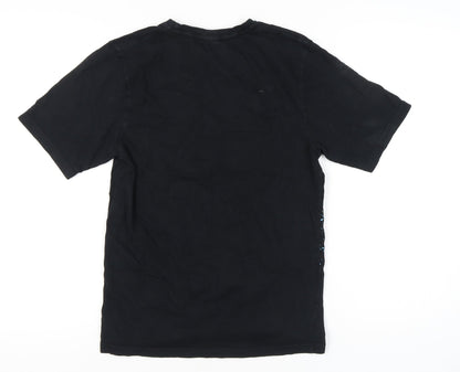 Brand Threads Men’s Black Batman Graphic XS T-Shirt