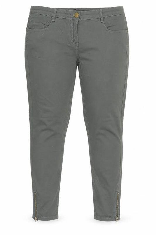 Womens UK Size 14 Dorothy Perkins Slim Fit Skinny Grey Jeans
