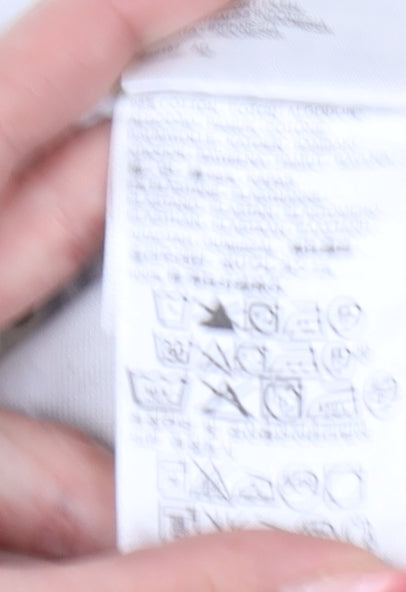 Levi's 751 Men's Beige Chino Trousers W34 L30 Regular Fit