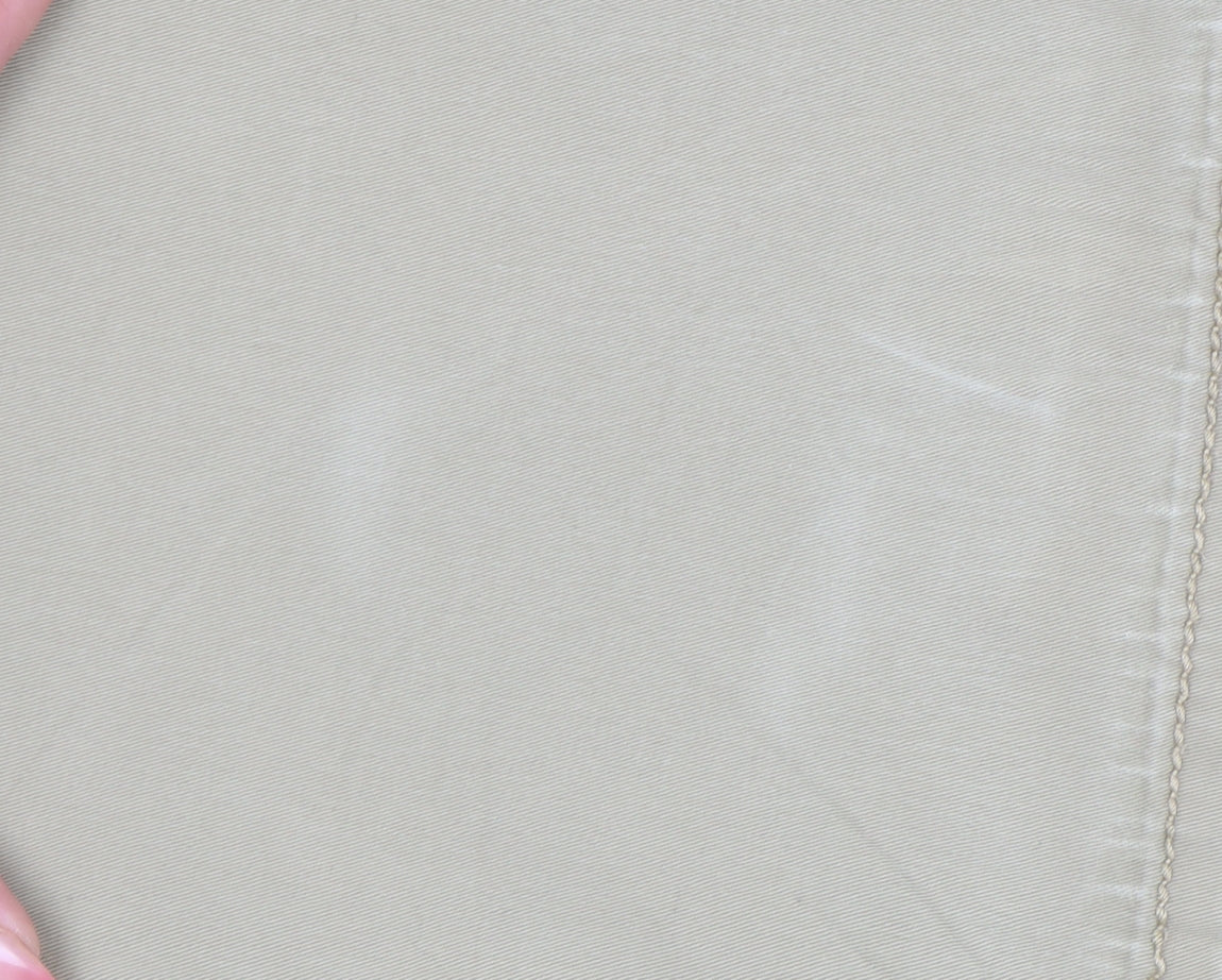 Levi's 751 Men's Beige Chino Trousers W34 L30 Regular Fit