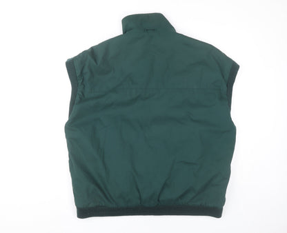 Mens UK Size M Peter Storm Green Bodywarmer