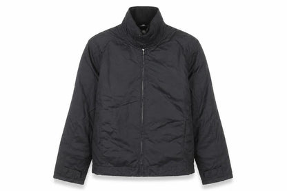 Mens UK Size L Cedarwood State Black Basic Jacket