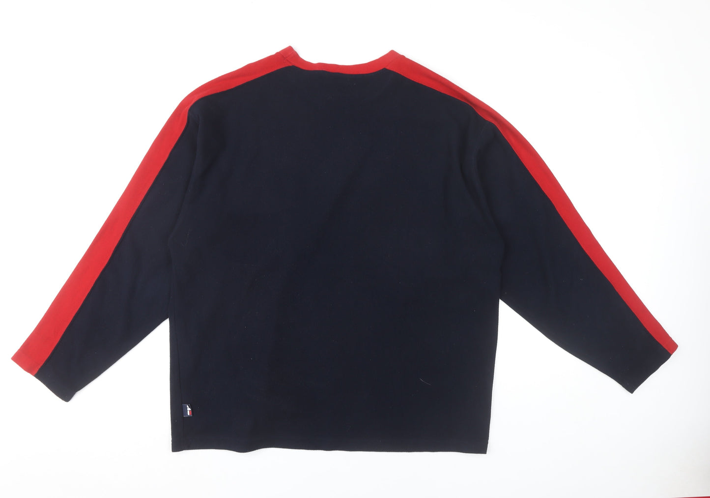 Mens UK Size XL Marks and Spencer Blue Pullover Sweatshirt