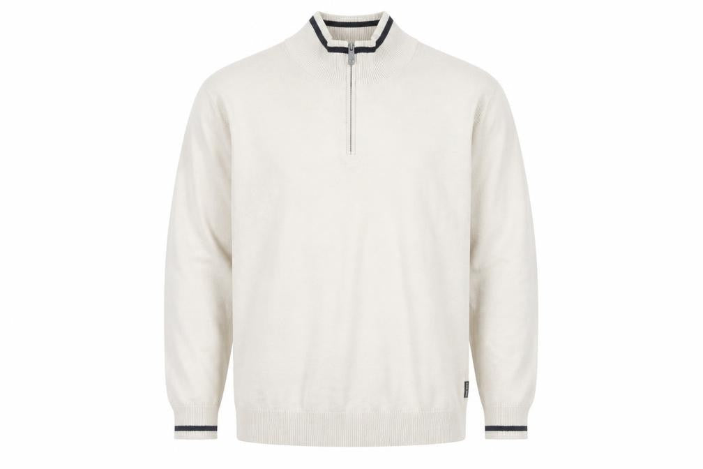 Mens UK Size XL ONLY & SONS Beige Pullover Jumper