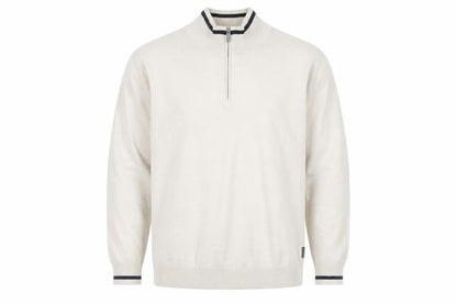 Mens UK Size XL ONLY & SONS Beige Pullover Jumper