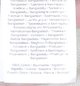 Only & Sons Men’s Beige XL Cotton 1/2 Zip Mock Neck Jumper