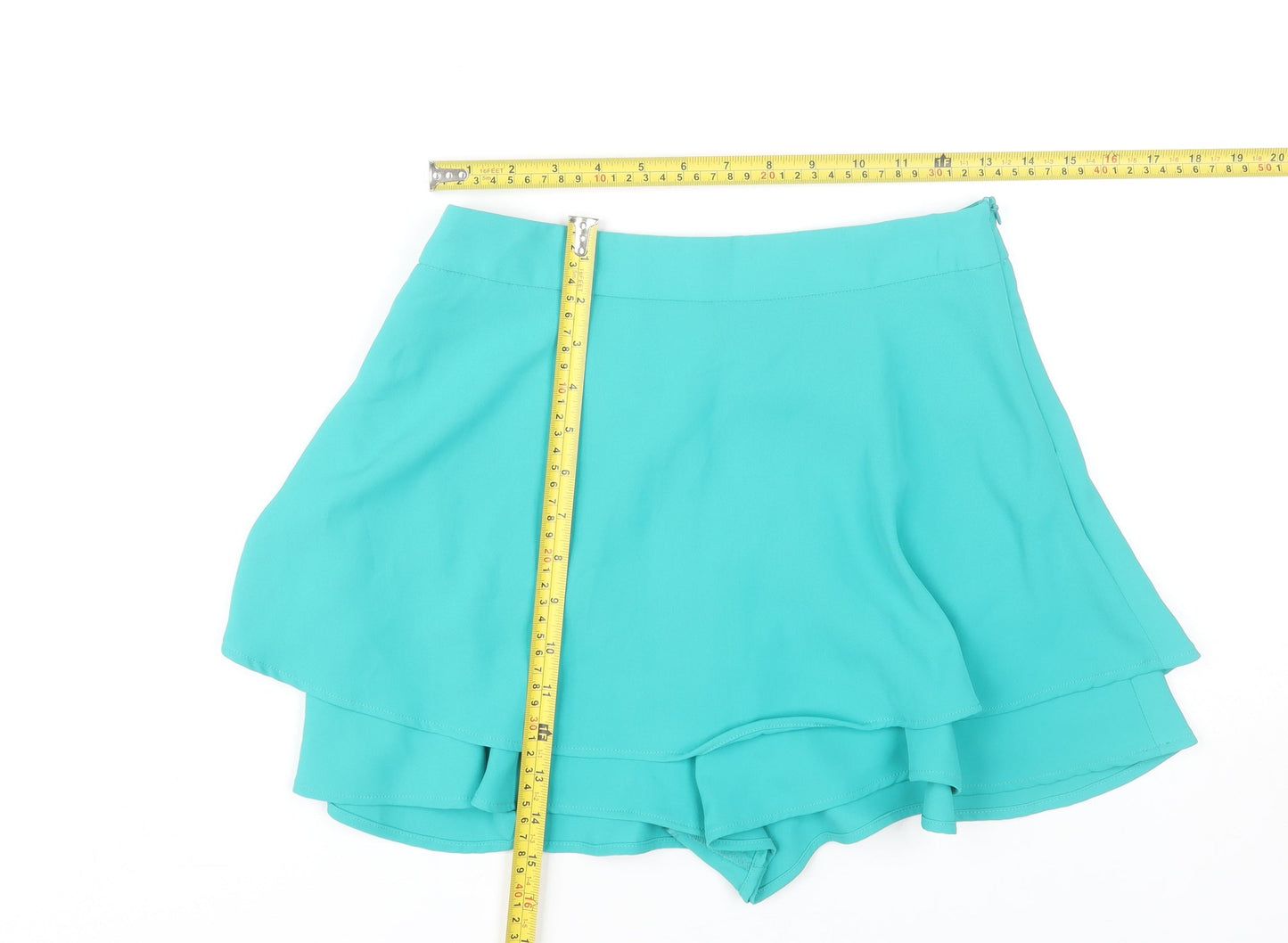 Womens UK Size S Zara Skort  Skort