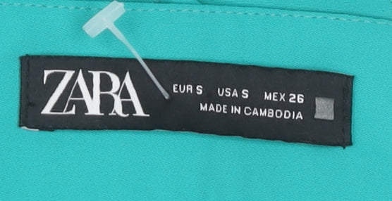Womens UK Size S Zara Skort  Skort