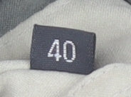 Wellington Men’s Beige 40 Basic Jacket Polyester Nylon Casual