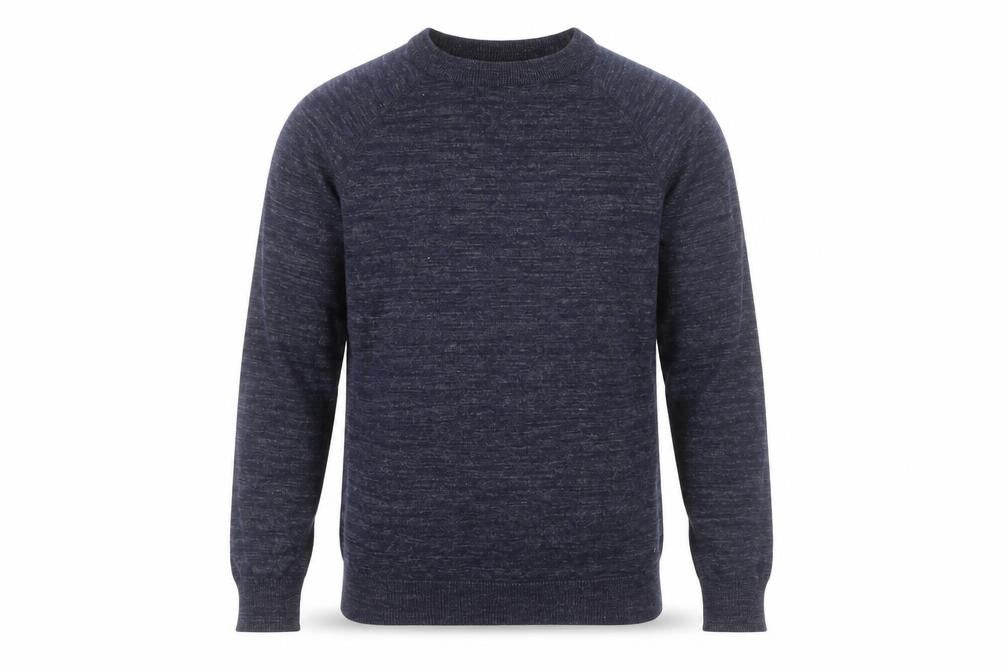 Mens UK Size XS H&M Blue Pullover Jumper
