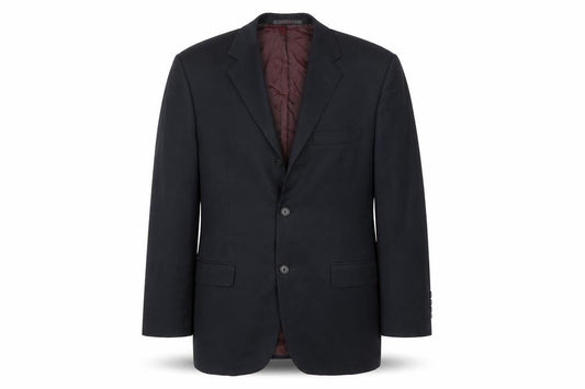 Ted Baker Men's Black 38S Wool Blend Blazer Jacket Classic Wedding