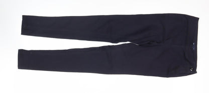 Gap Womens Black Skinny Slim Fit Jeans Size 4 Stretch Cotton Blend