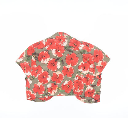 Womens UK Size 10 Laura Ashley Multicoloured Bolero