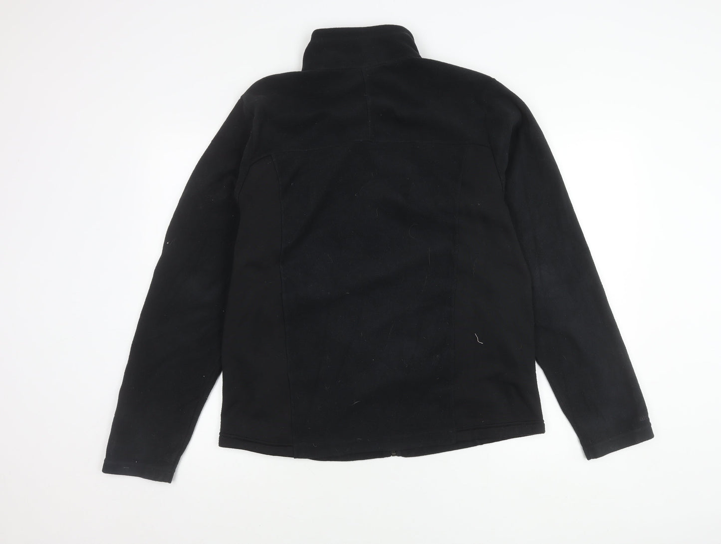 Mens UK Size M Kathmandu Black Basic Jacket