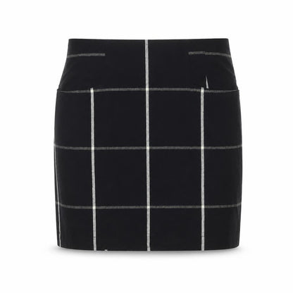 Womens UK Size 12 Fat Face Straight & Pencil Twill Skirt