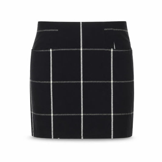 Womens UK Size 12 Fat Face Straight & Pencil Twill Skirt