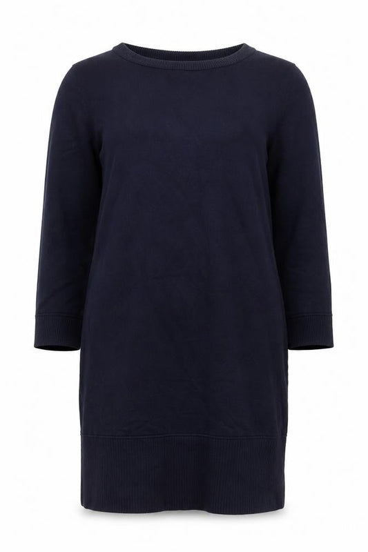 Womens UK Size 12 Phase Eight Blue Pullover Jumper