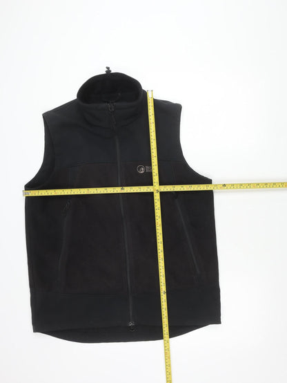 Mens UK Size XL North Ridge Black Bodywarmer