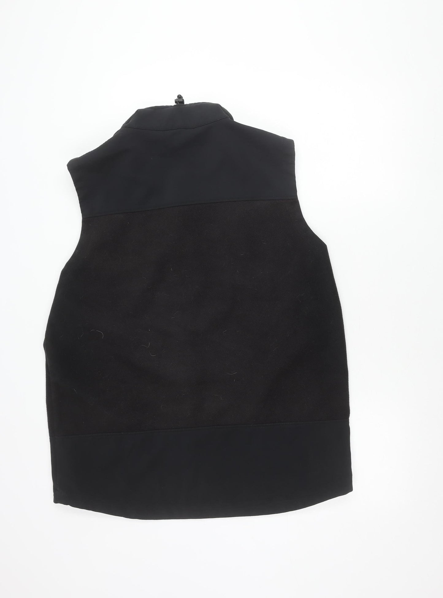 Mens UK Size XL North Ridge Black Bodywarmer