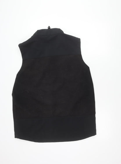 Mens UK Size XL North Ridge Black Bodywarmer