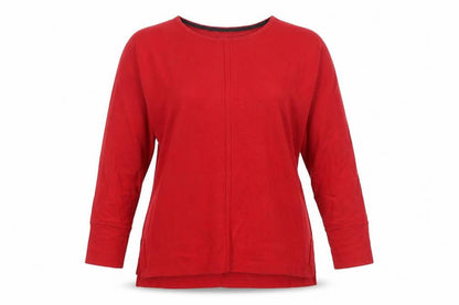 Womens UK Size 10 White Stuff Red Pullover Jumper