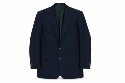 Mens UK Size 42 BHS Regular Blue Suit Jacket