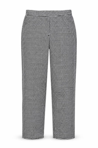 Womens UK Size S Zara Basic Regular Fit Casual Workwear Business Black Trousers