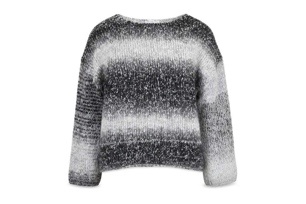 Womens UK Size 12 ASOS Grey Pullover Jumper