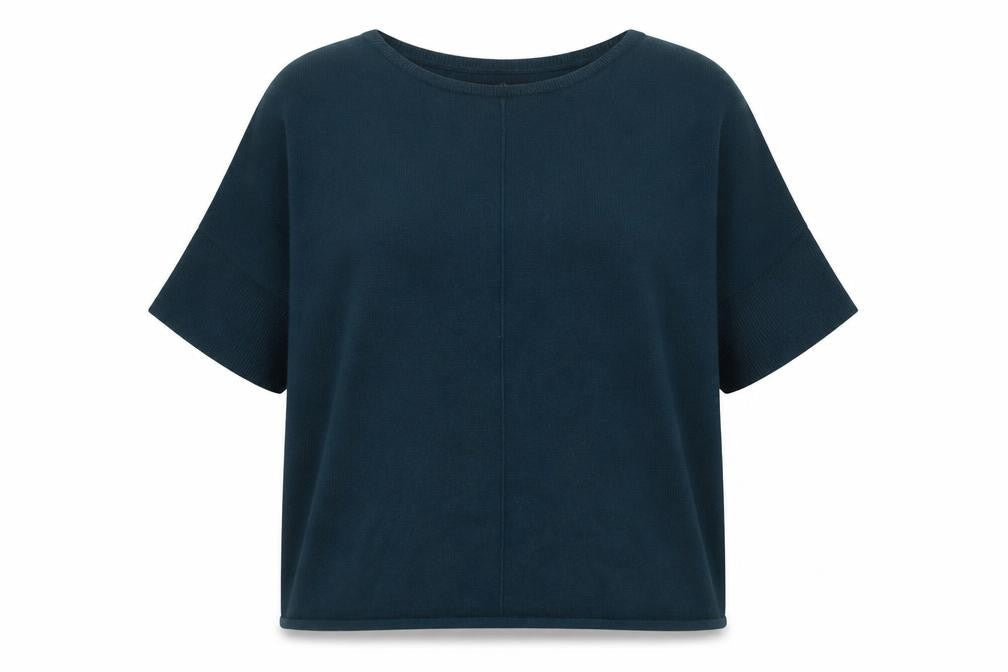 Womens UK Size 16 Dorothy Perkins Blue Pullover Jumper