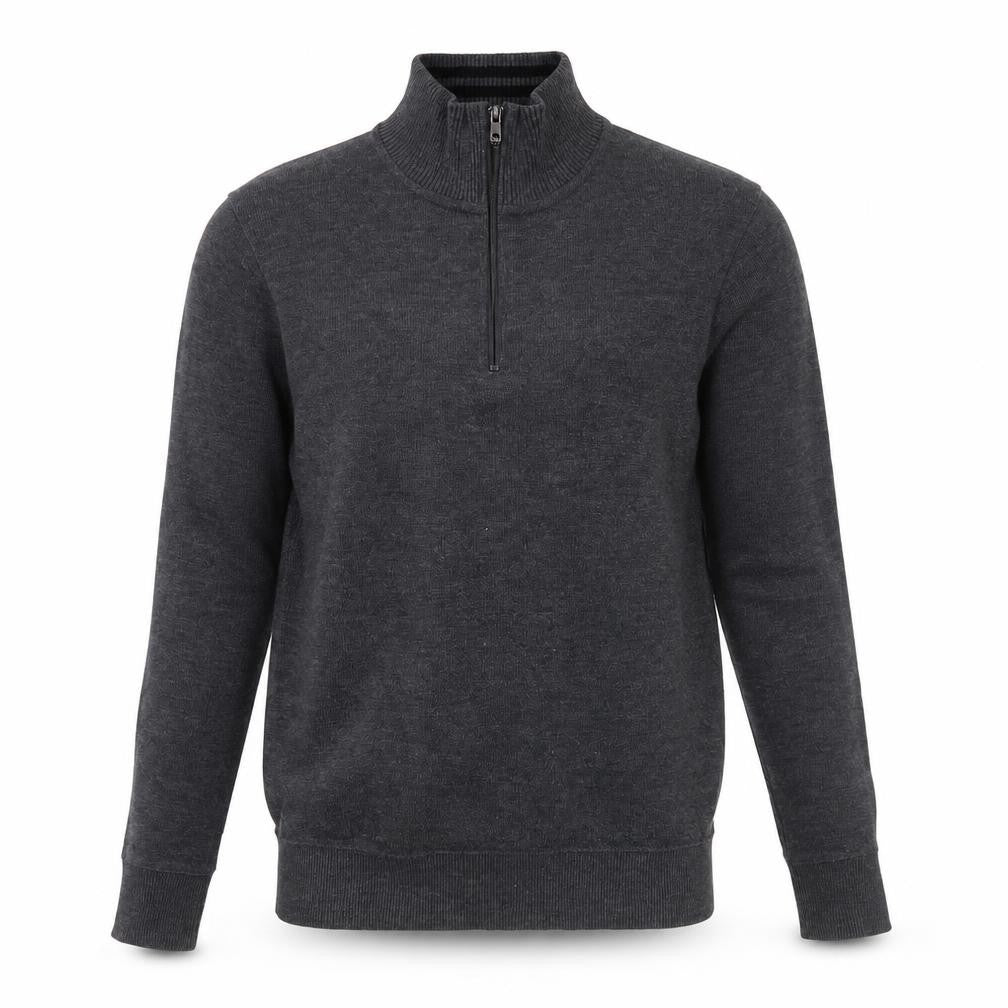 Mens UK Size S Maine New England Grey Pullover Jumper