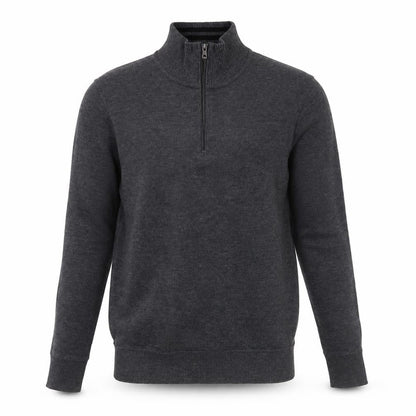 Mens UK Size S Maine New England Grey Pullover Jumper