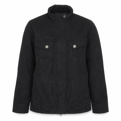 Rohan Womens Black Small Basic Mid-Length Outdoor Jacket