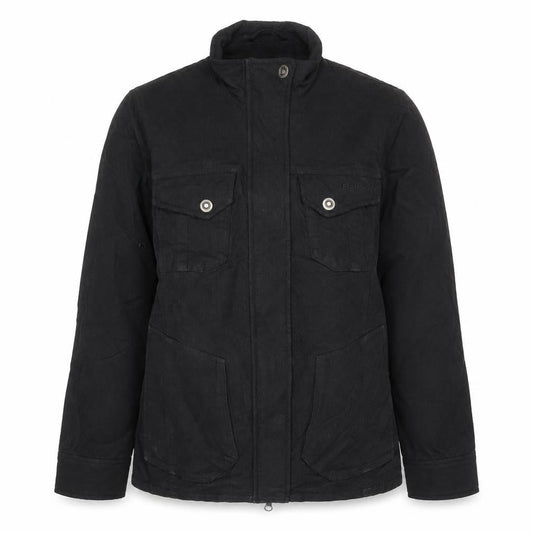 Rohan Womens Black Small Basic Mid-Length Outdoor Jacket