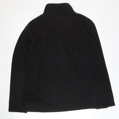 Mens UK Size XL Regatta Black Pullover Sweatshirt