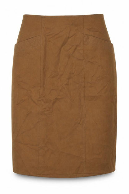 Womens UK Size 12 Slim Marks and Spencer Straight & Pencil  Skirt