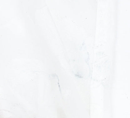 Womens UK Size S French Connection White Tunic Blouse